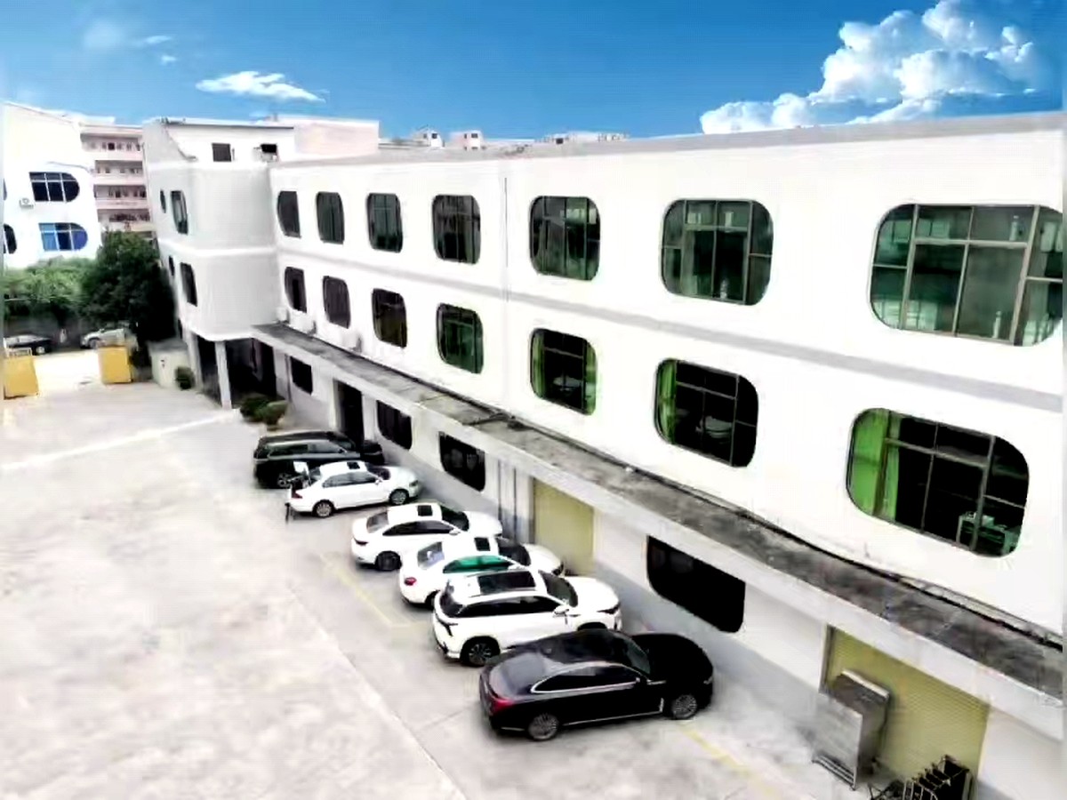 Our facility